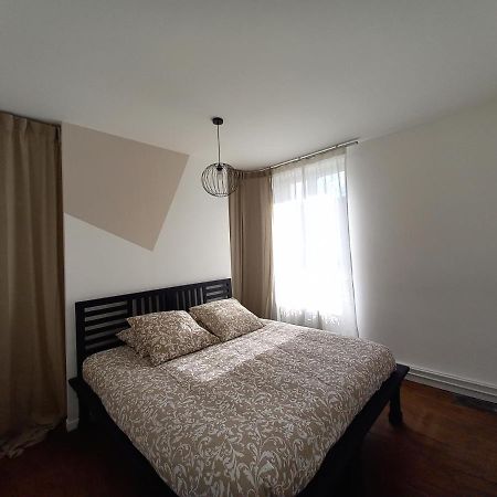 Agréable maison de ville au calme Selles-sur-Cher Extérieur photo