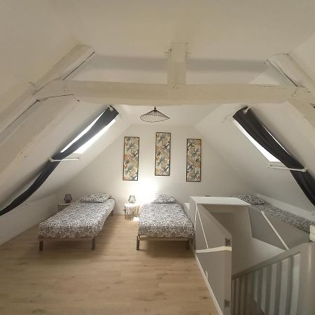 Agréable maison de ville au calme Selles-sur-Cher Extérieur photo