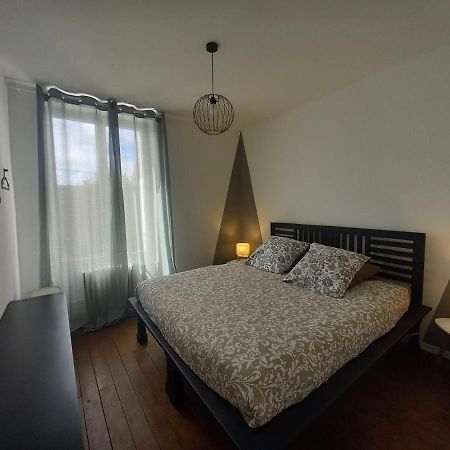 Agréable maison de ville au calme Selles-sur-Cher Extérieur photo