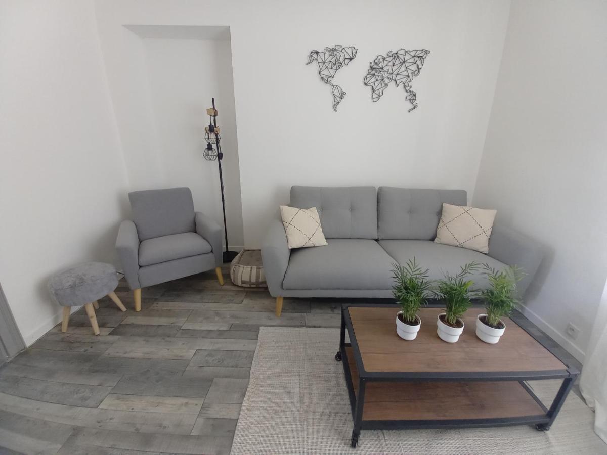 Agréable maison de ville au calme Selles-sur-Cher Extérieur photo