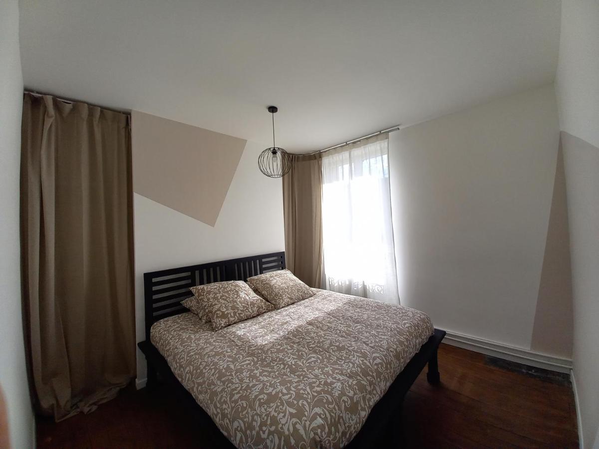 Agréable maison de ville au calme Selles-sur-Cher Extérieur photo
